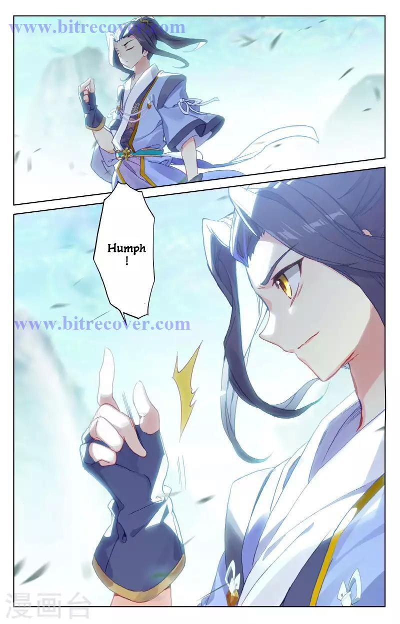 Yuan Zun Chapter 149 15